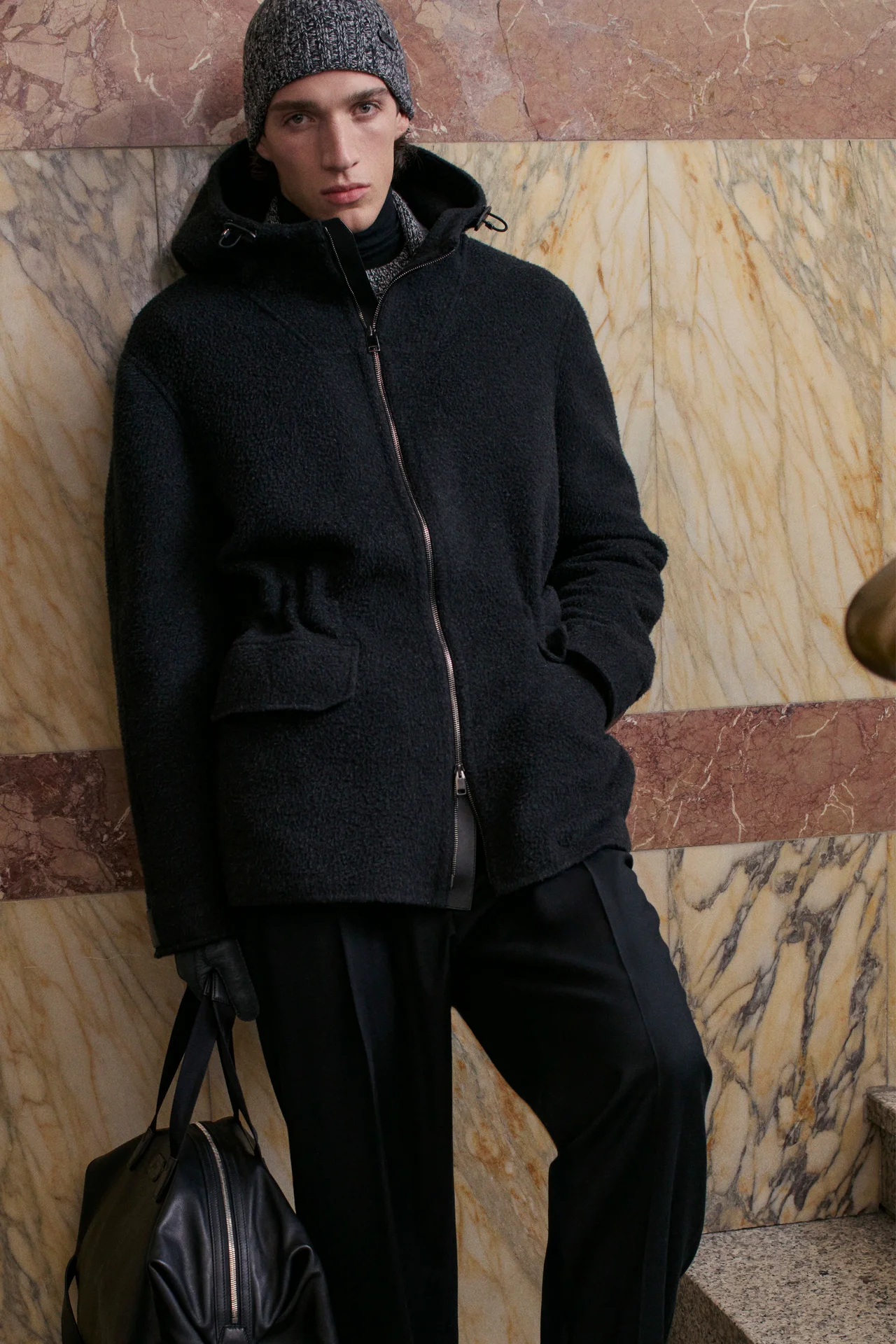 【ブリオーニ】仕立ての美学を再確認する。の画像_45