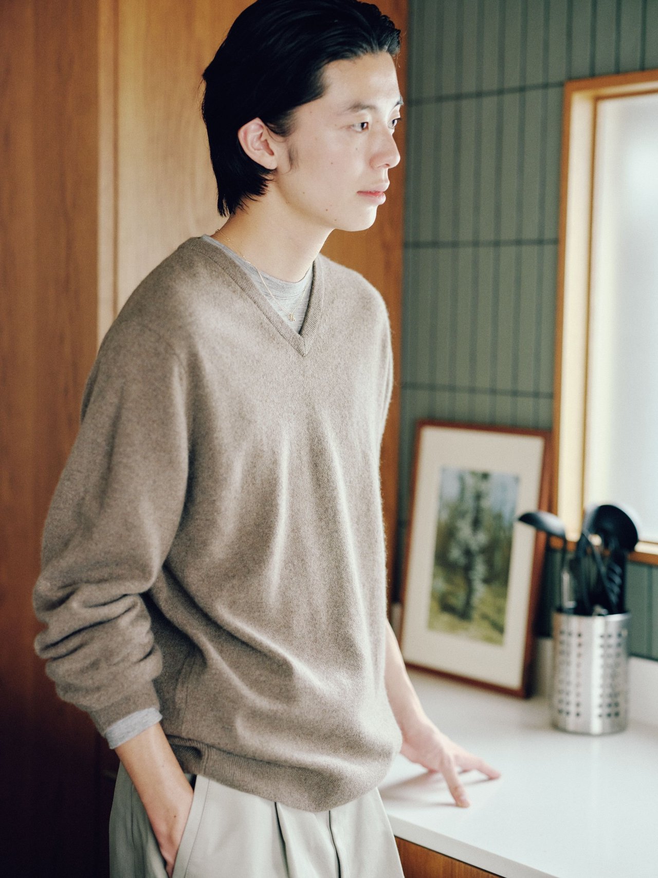 【マリハ】大人メンズのための「秋冬服」との画像_8