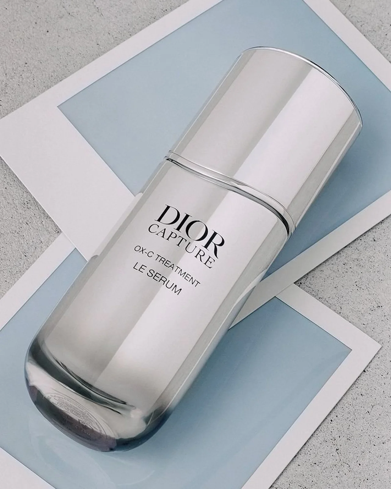Dior｜カプチュール ル セラム