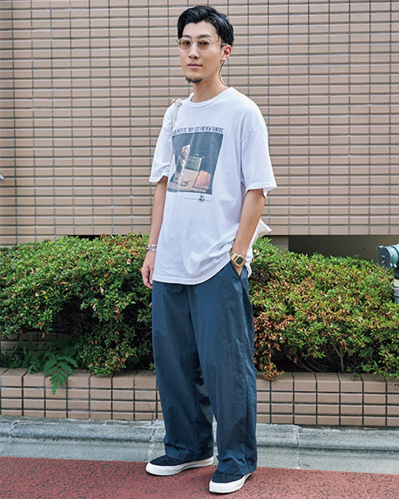 白石竜真さん