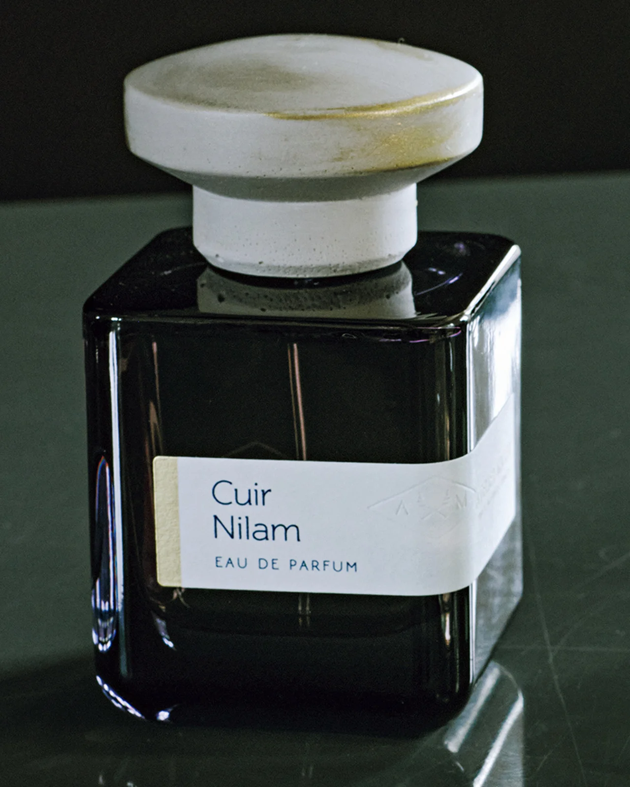 ATELIER MATERI｜Cuir Nilam