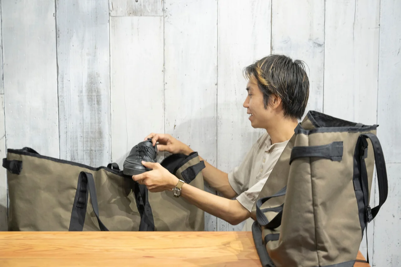 【おしゃれな大人の愛用品】色とサイズ違いの画像_3