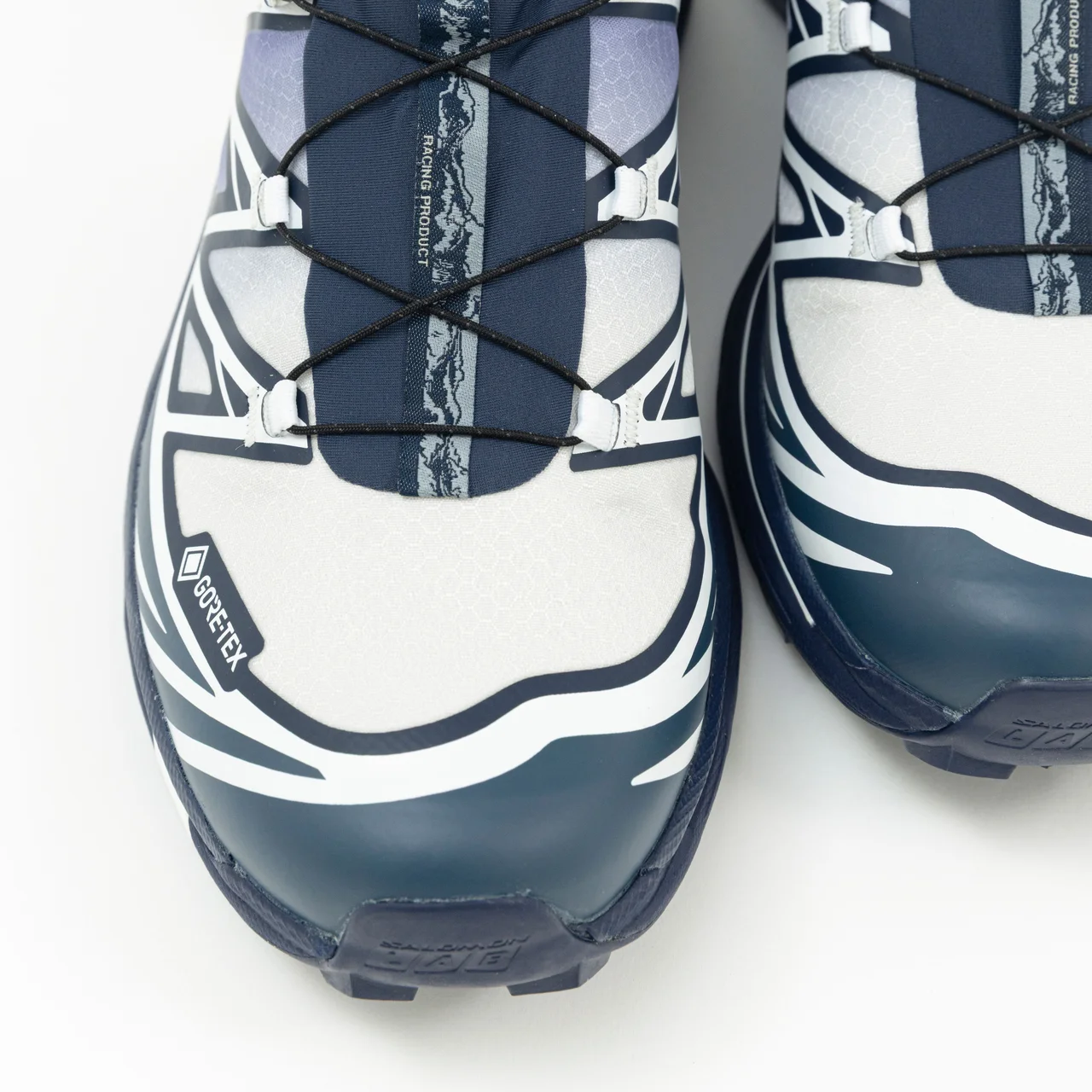 エディター私物 SALOMONのXT-6 GTX “NAMI PACK” ディテール2