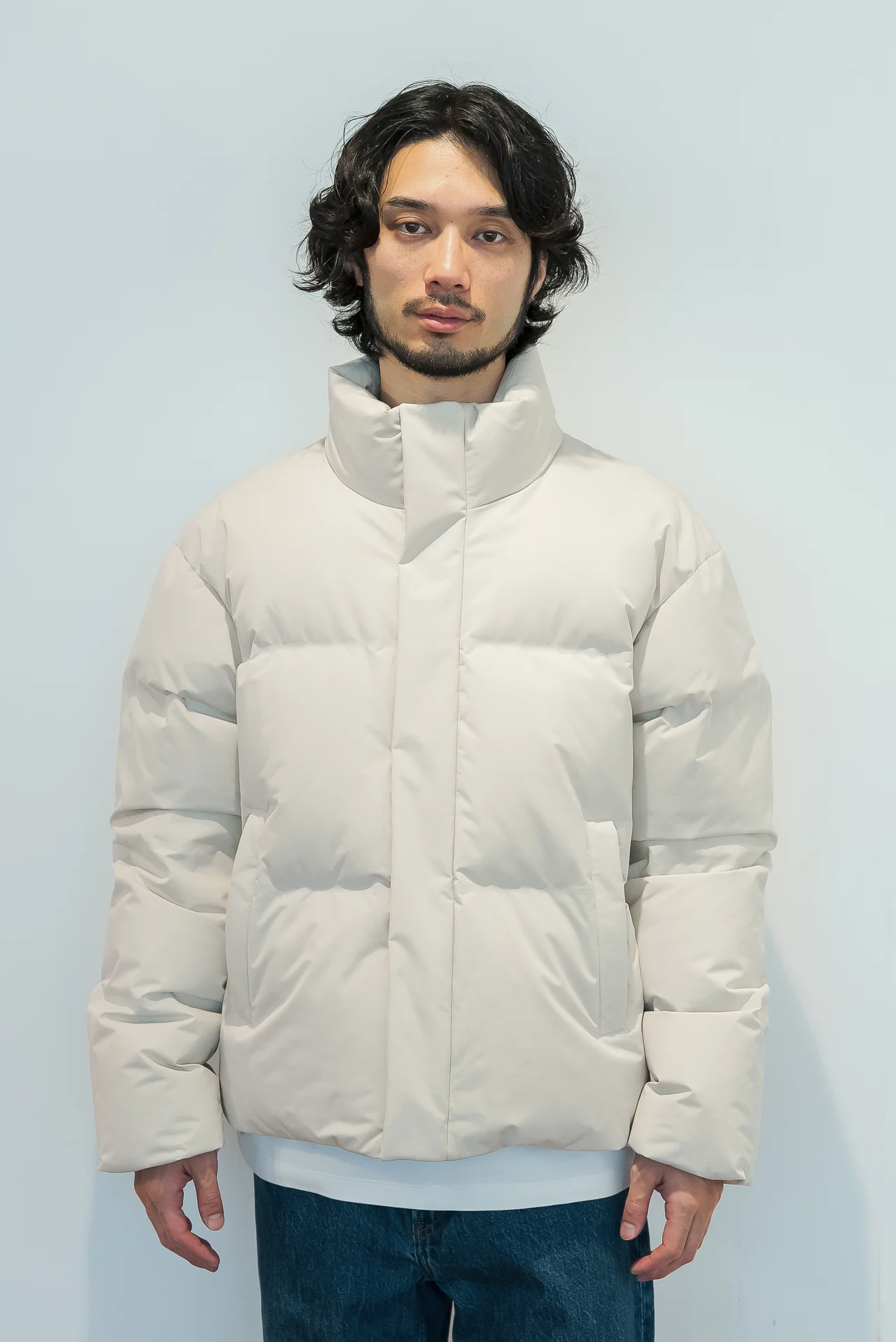 【大人のユニクロ】《気温別オススメ》ダウの画像_29