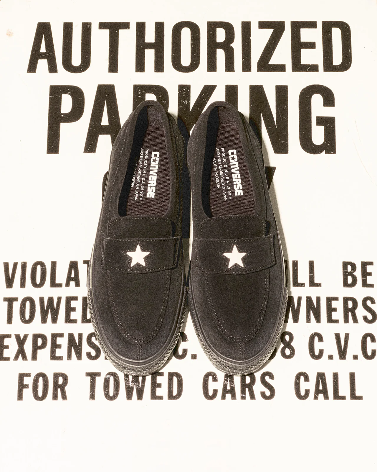 【差がつく大人のコンバース】ローファースの画像_2