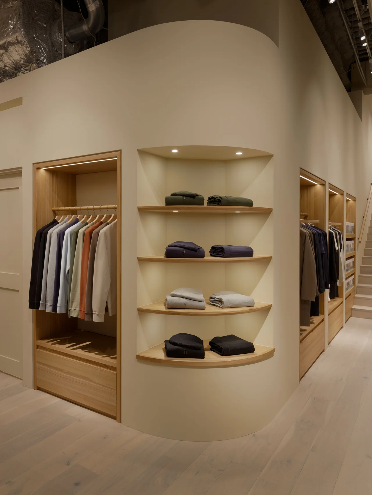 【サンスペル】アジア初の旗艦店「SUNSPEL OMOTESANDO」が表参道にオープン⑤