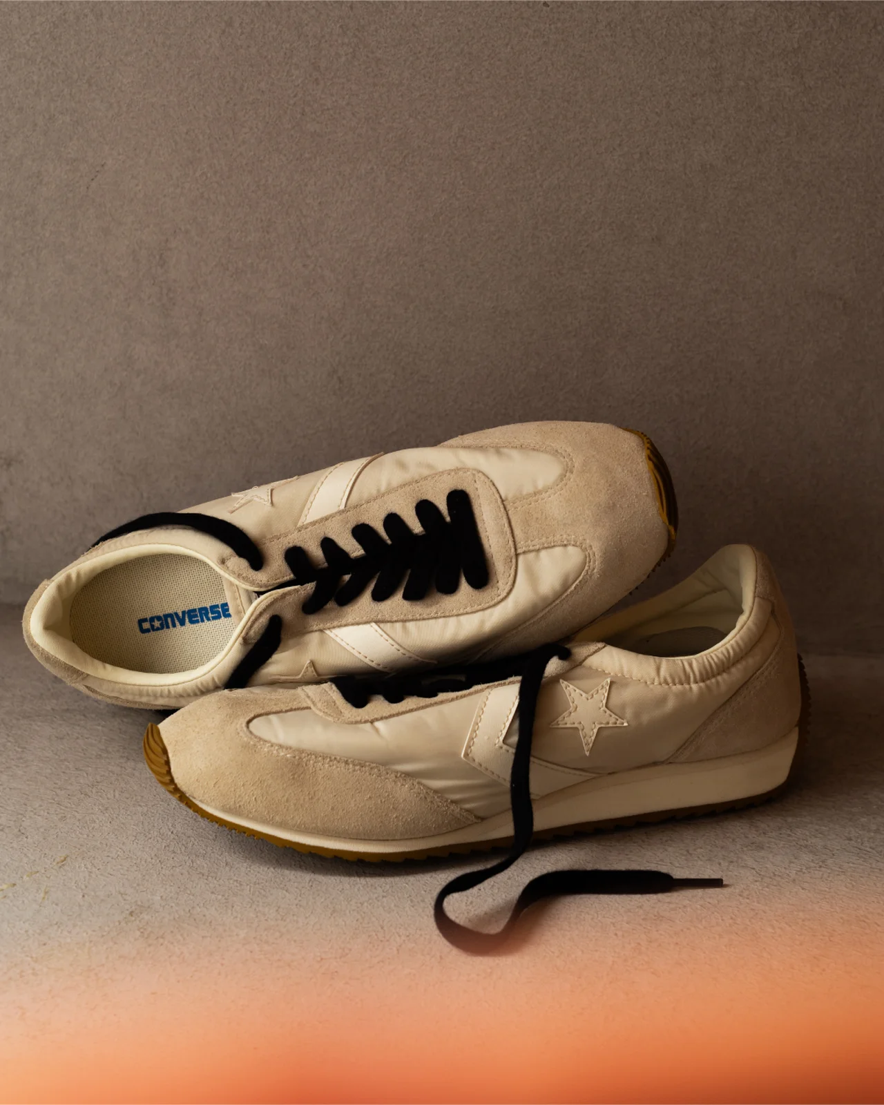 【差がつく大人のコンバース】まるでヴィンの画像_2