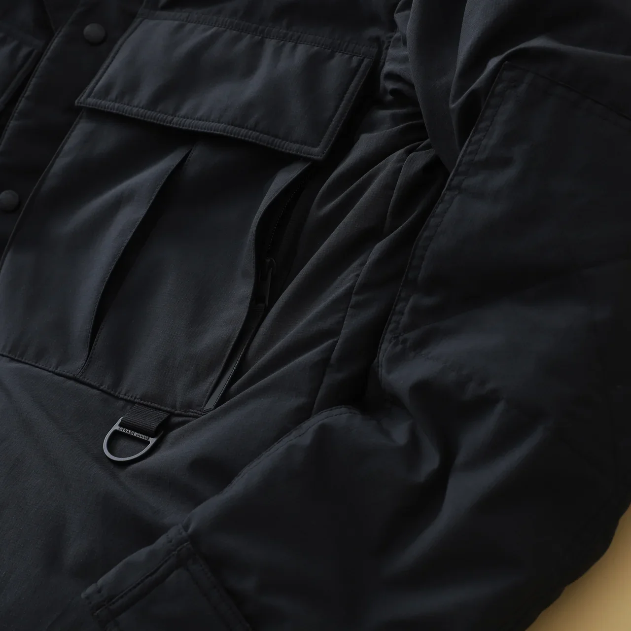 CANADA GOOSE｜Kirby Jacket