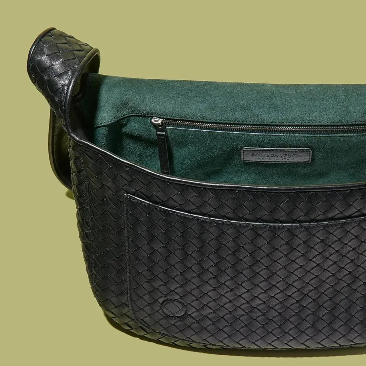 BOTTEGA VENETA|VENETO LARGE MESSENGER