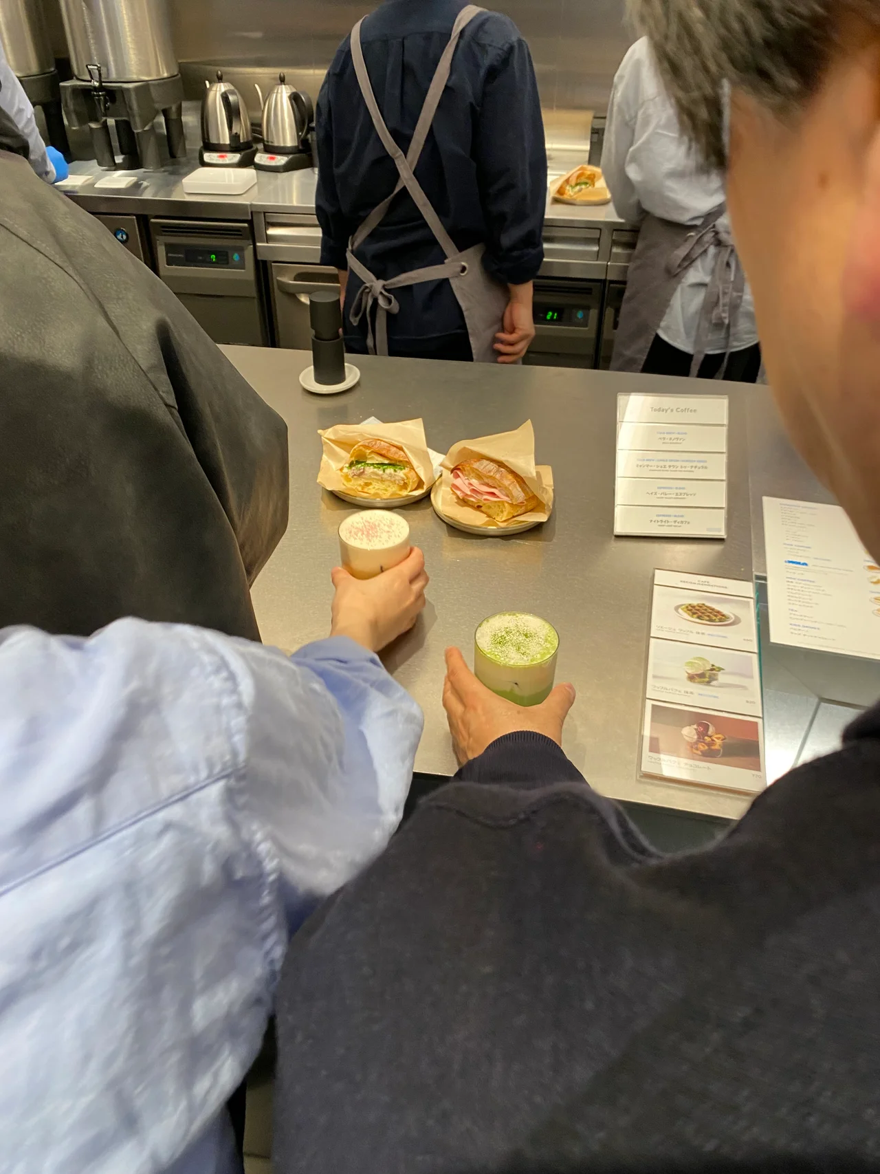 【大人の原宿】「ブルーボトルコーヒー 原の画像_10