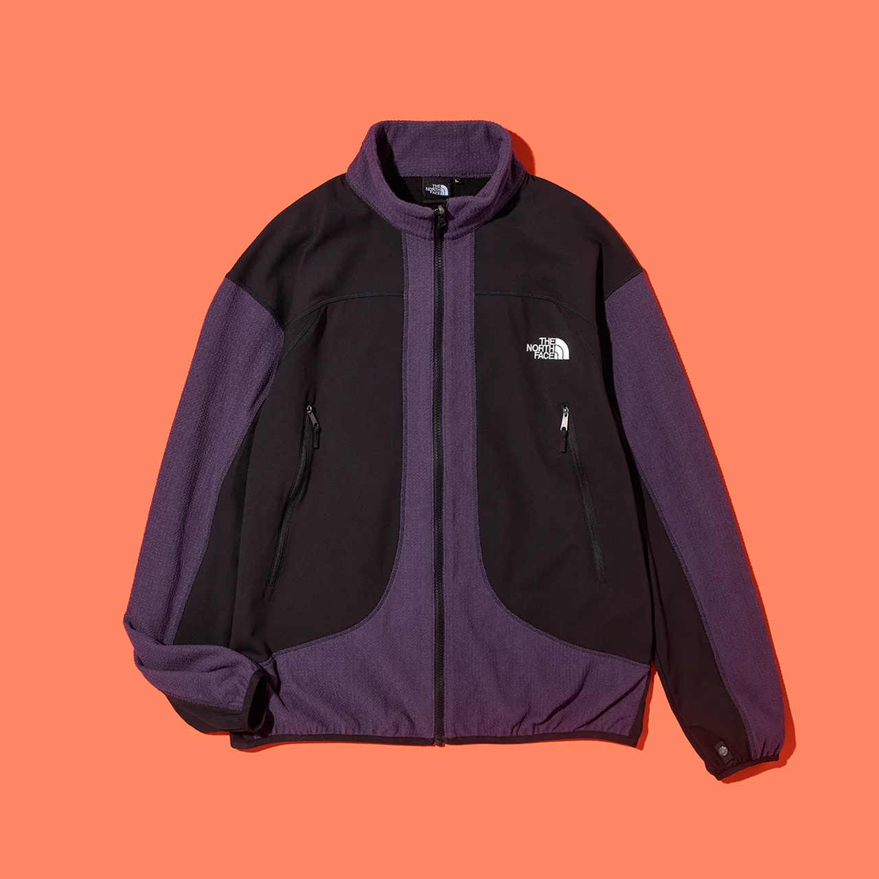 バーサベントフリースジャケット