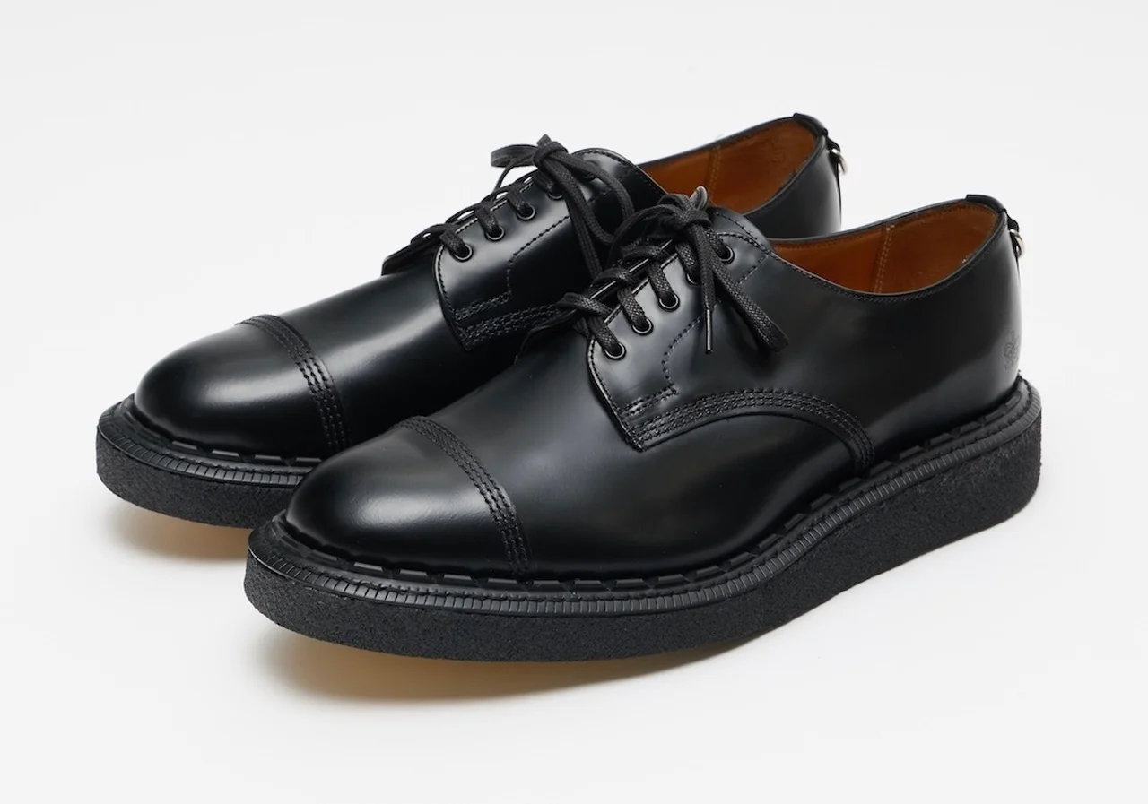 【大人が買うべき革靴】完売必至の「サンダの画像_5