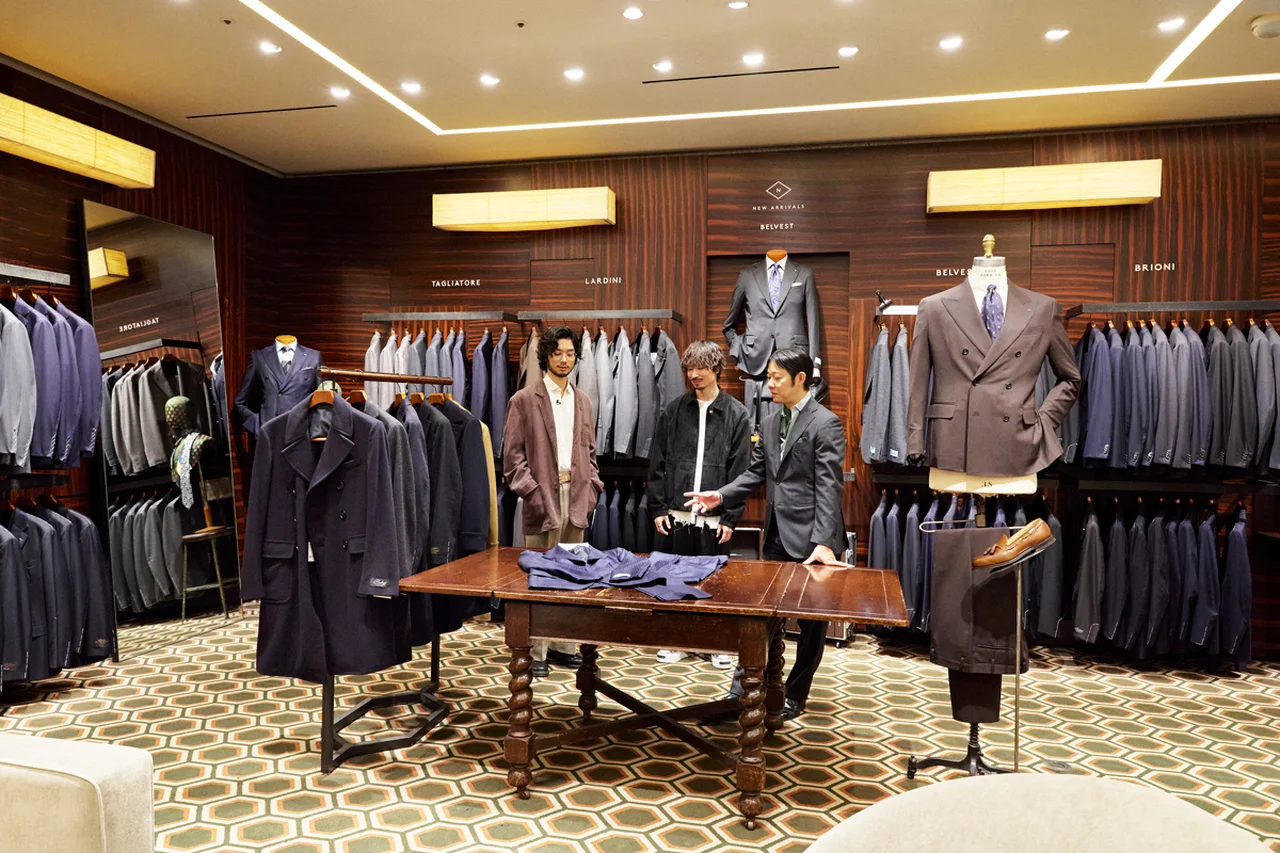 【おしゃれな大人のワンダーランド】リニュの画像_9