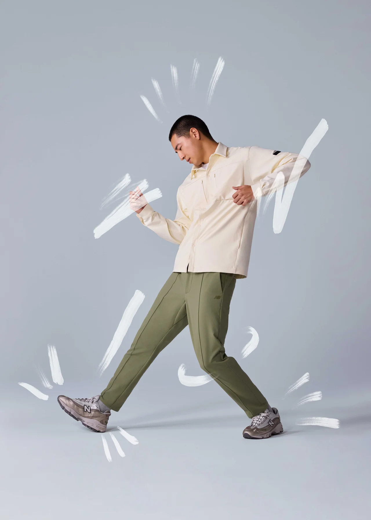 ABCマート限定】ニューバランス発、大人のための快適ウェア