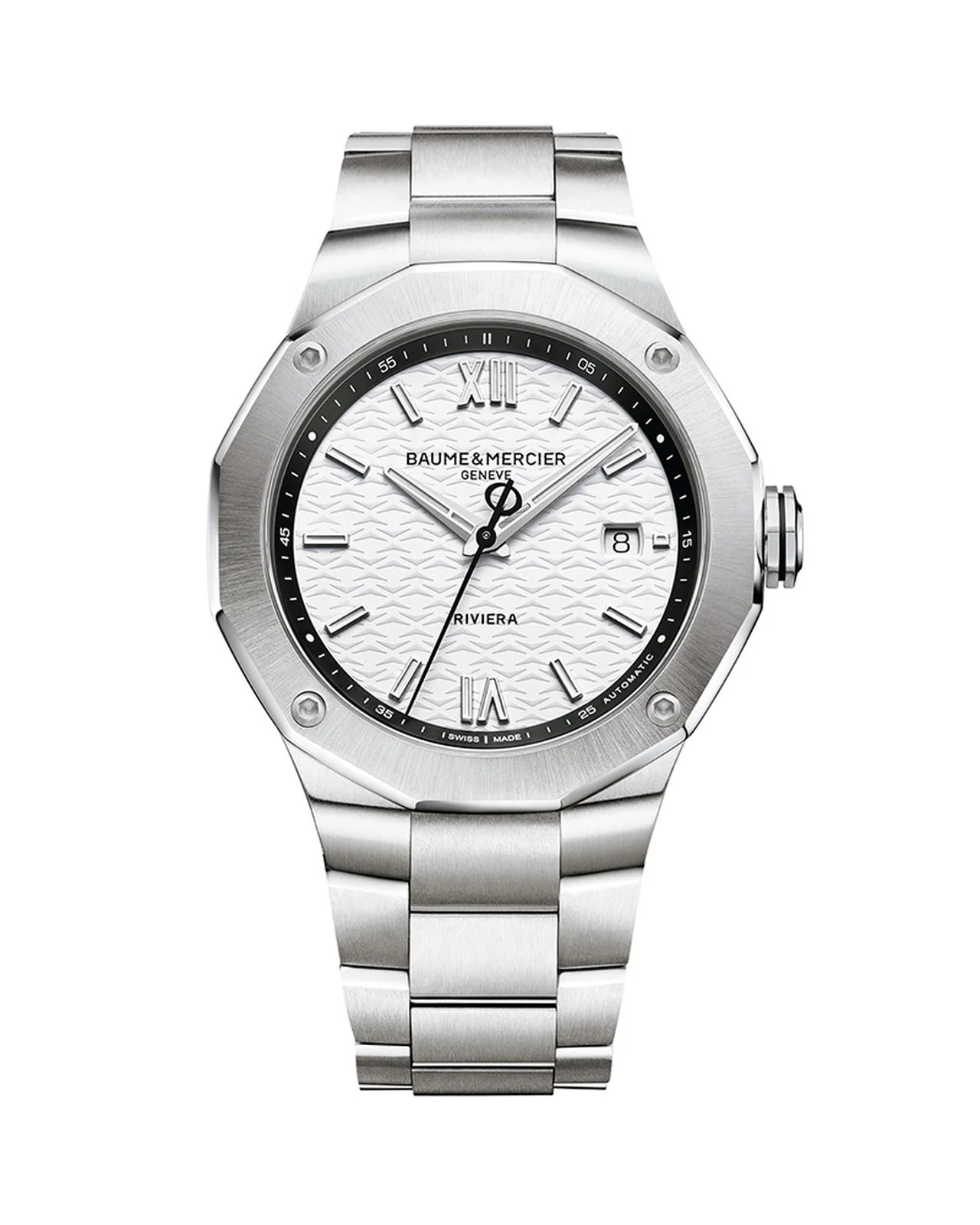 BAUME & MERCIER｜リビエラ 10829