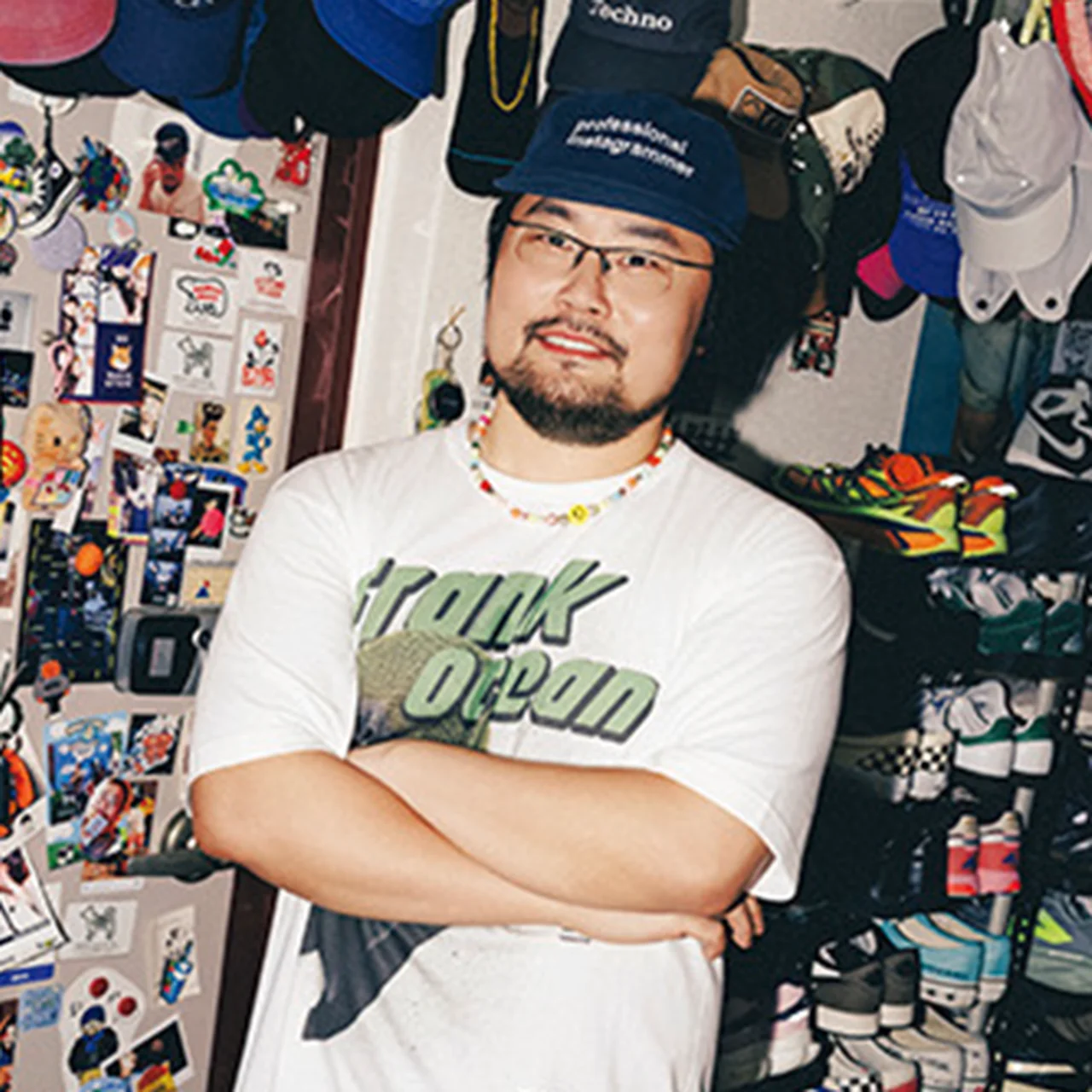 イ・フソプさんプロフィール画像