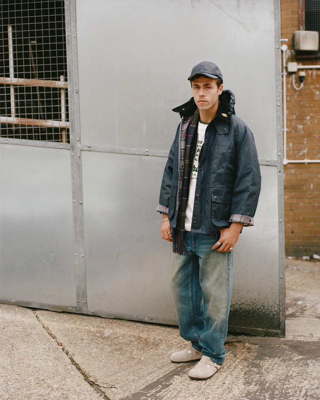 【リーバイス®×バブアー】完売必至の初コの画像_6