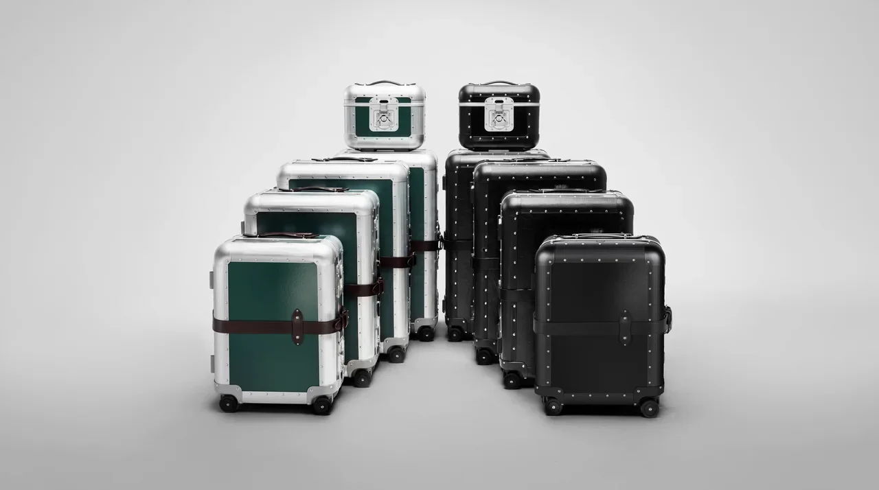 エフピーエム ミラノ×グローブ・トロッター限定モデル