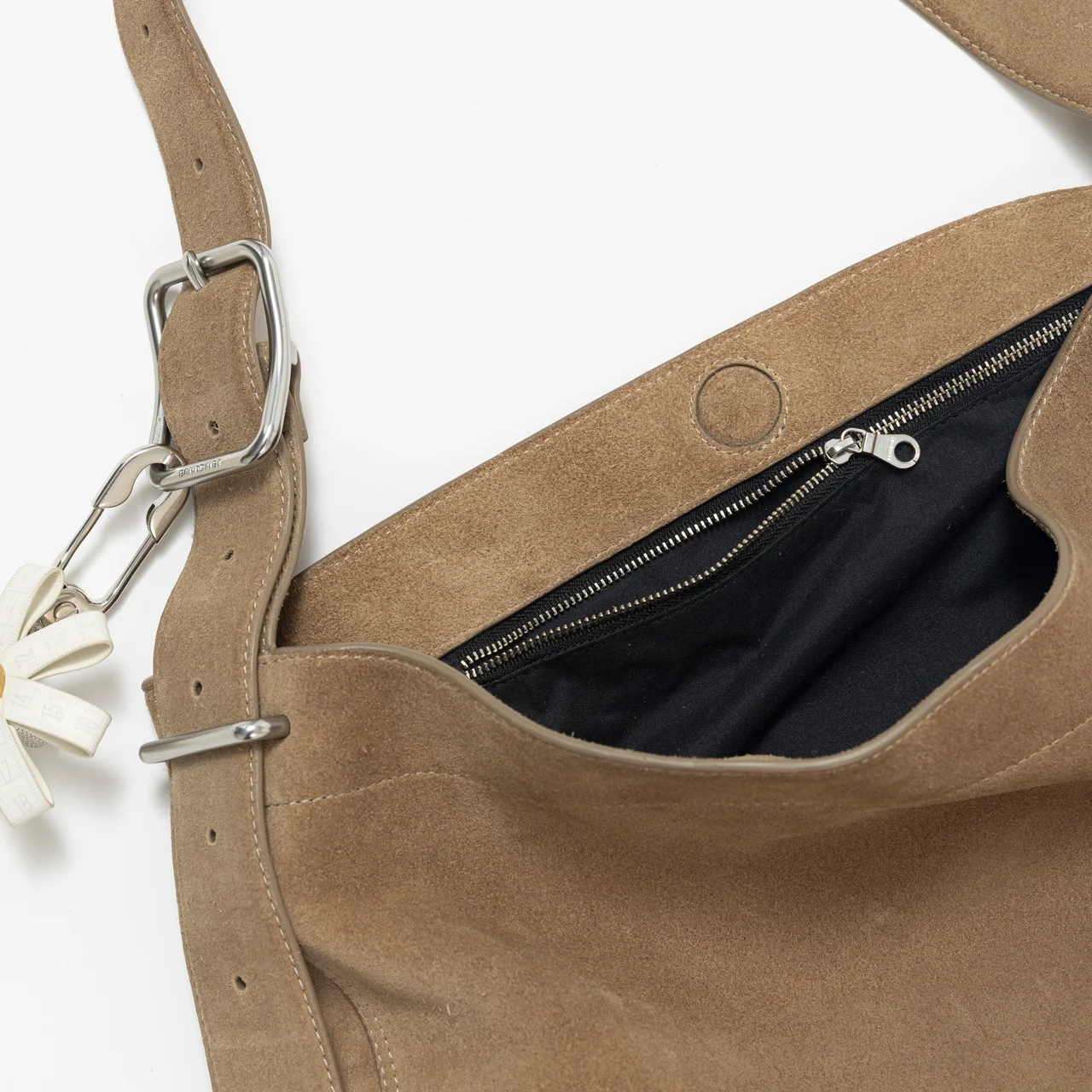 エディター私物 サンクヴィストのショルダーバッグ