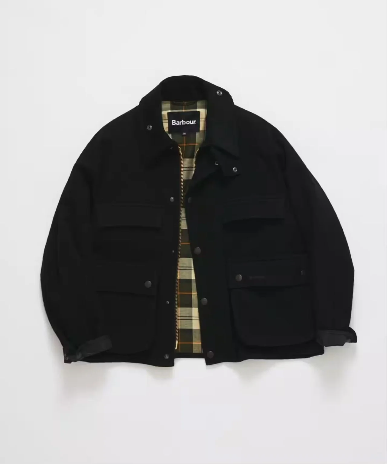 【大人のバブアー】2つの名品「スペイ」との画像_9
