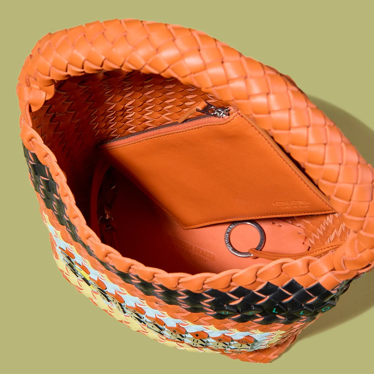 BOTTEGA VENETA｜CABAT BUCKET
