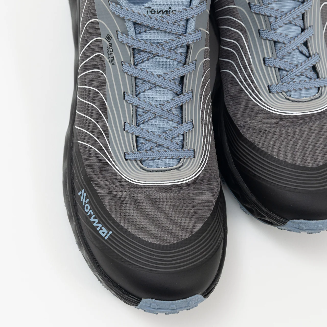 エディター私物 NnormalのTomir 02 Gore-Tex ディテール1
