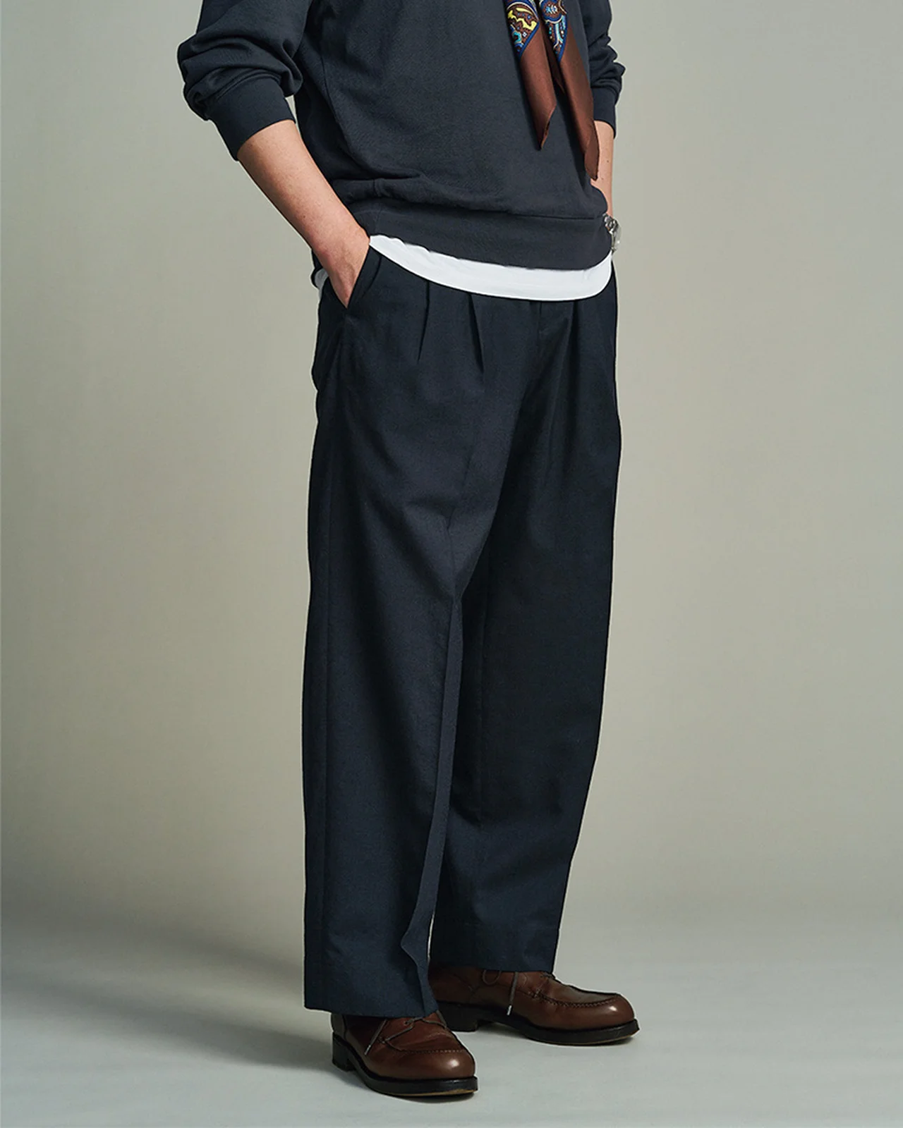 MARGARET HOWELL スラックス