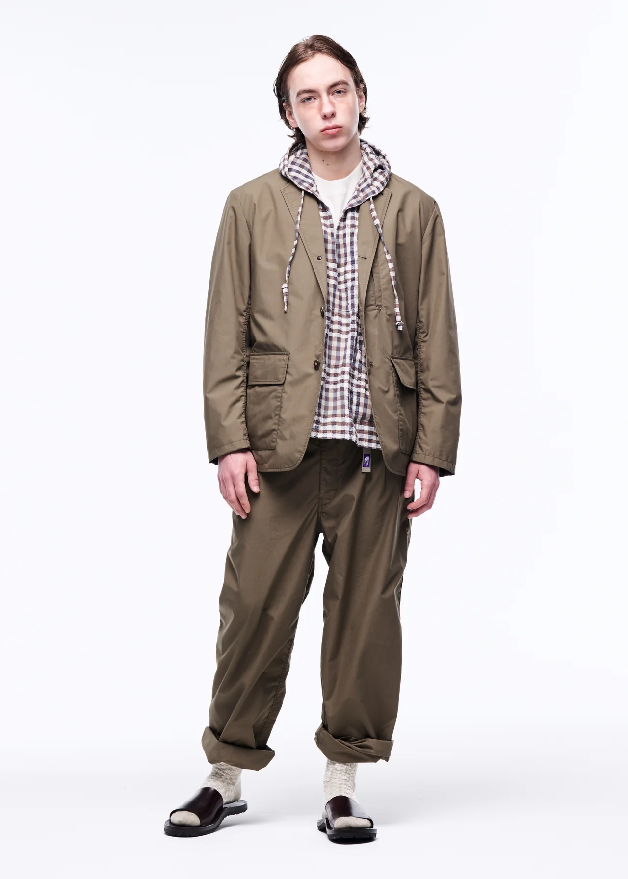 【大人のザ・ノース・フェイス】もし、「パの画像_1