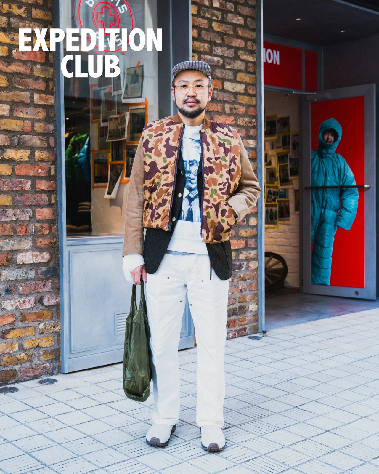 【大人の古着ダウン】ヴィンテージダウンのの画像_18