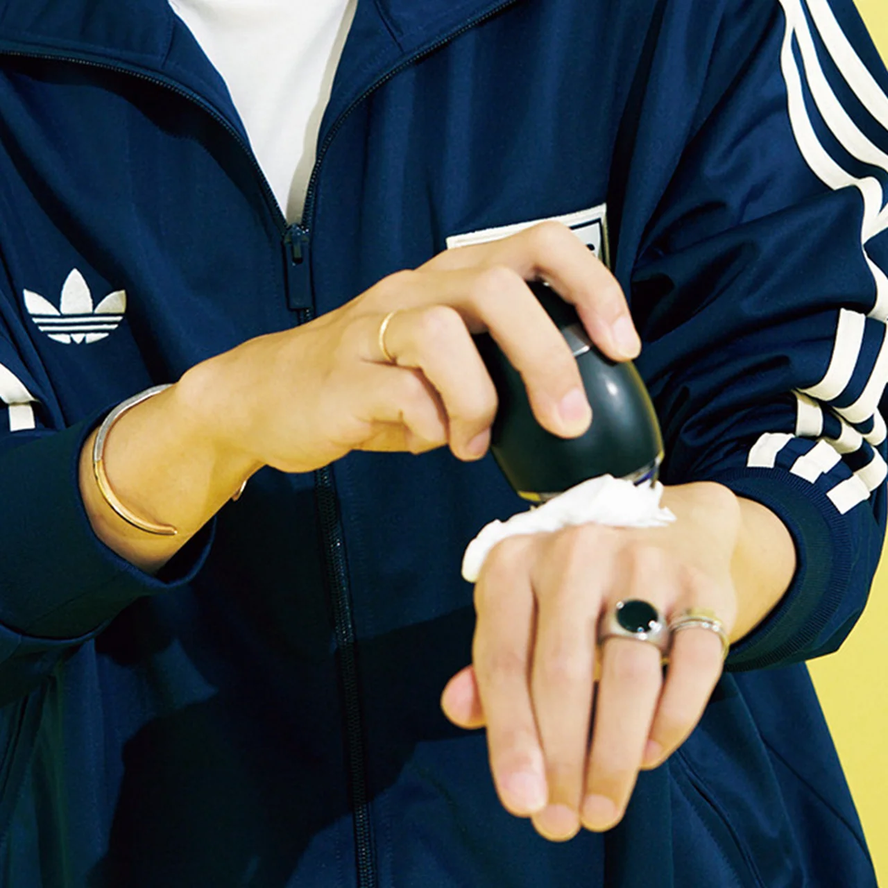 DISM｜EMS ポアディープクリア＆リフト ブラシ 試用 2