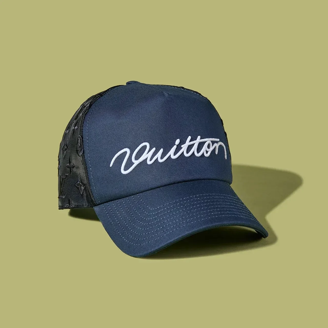 LOUIS VUITTON｜SIGNATURE MESH CAP