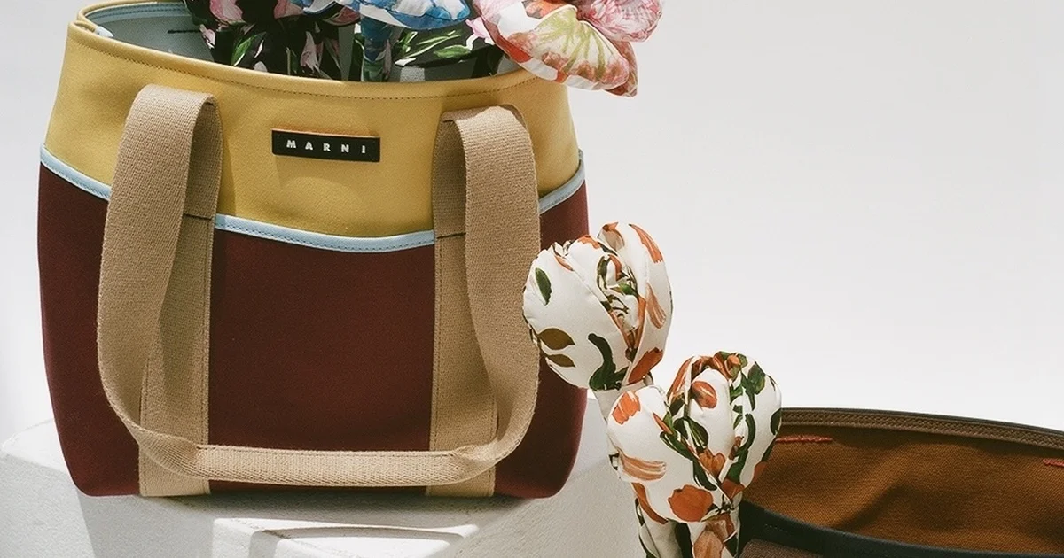 MARNI】阪急うめだ本店「マルニ フラワー カフェ」がリニューアル