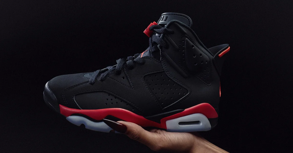 大人のナイキ】完売必至。量産されなかった「エア ジョーダン 6