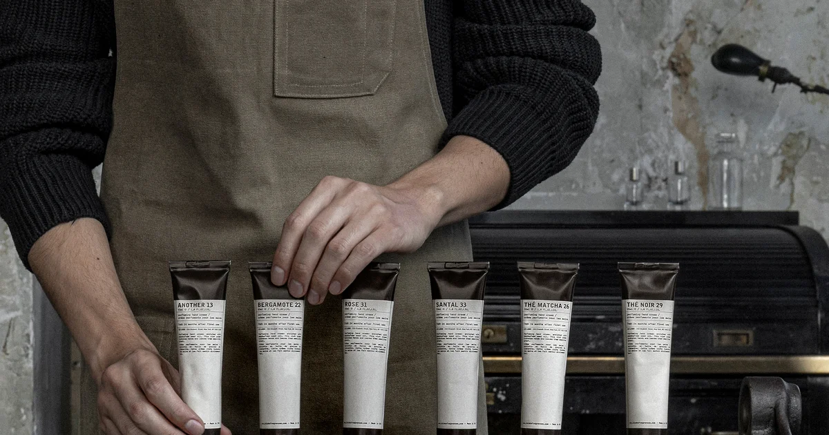 LE LABOの人気フレグランス6種がハンドクリームに。待望のパフュー