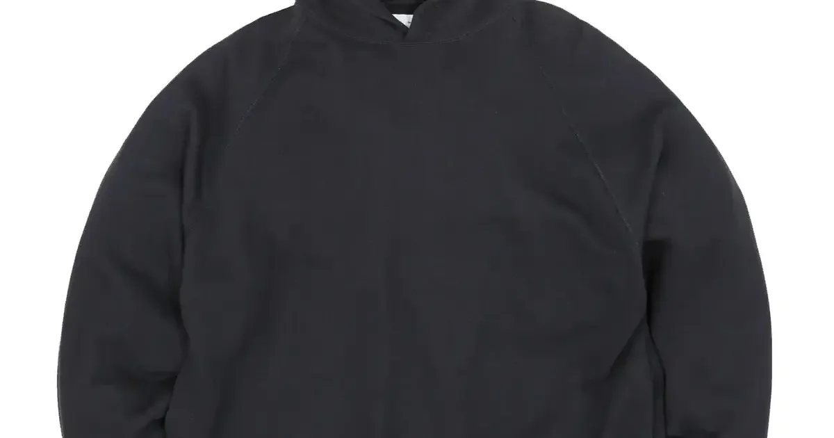 大人のスウェット】スノーピーク、グラフペーパー×ループウィラー