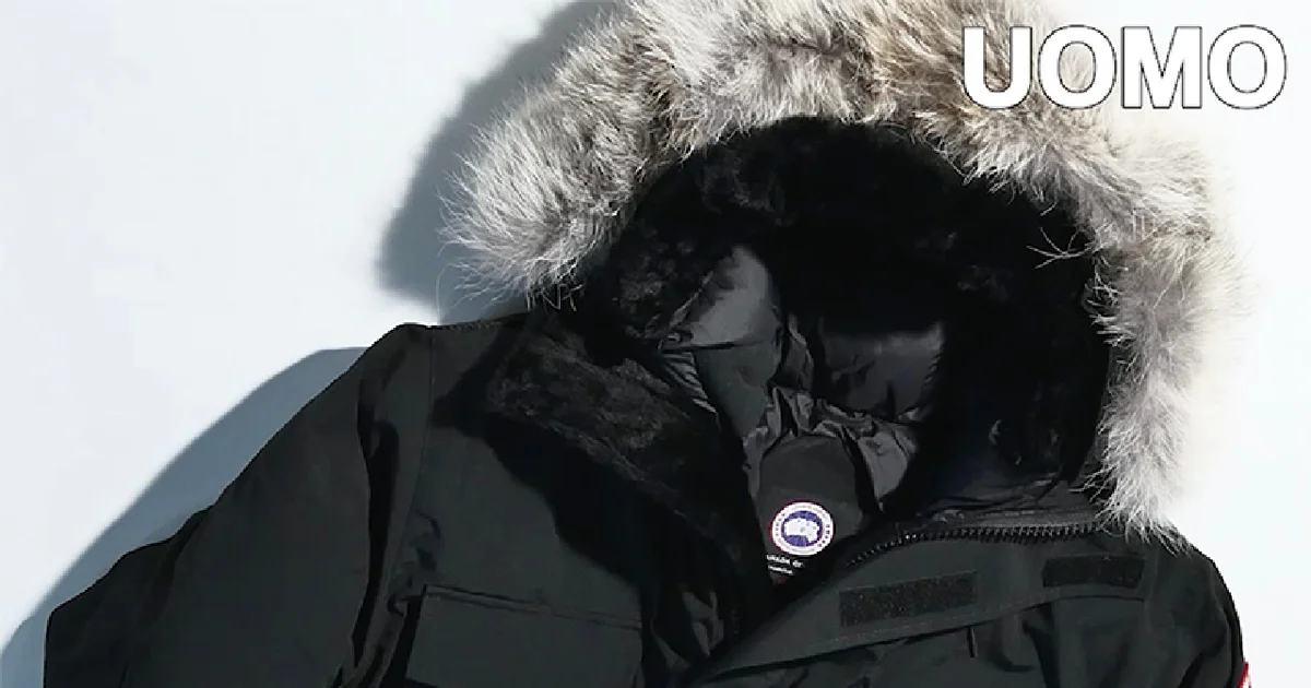 ウィメンズCANADA GOOSE スノーマントラパーカ