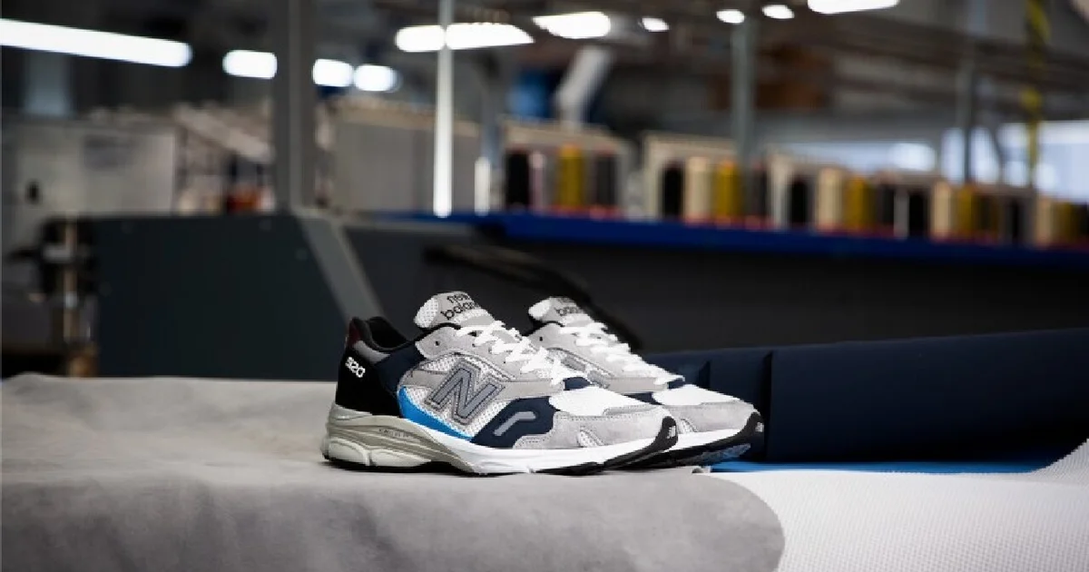 新品  ニューバランス 完璧セット 名作揃いのニューバランス900番台に、英国製の新作「920」！ | UOMO