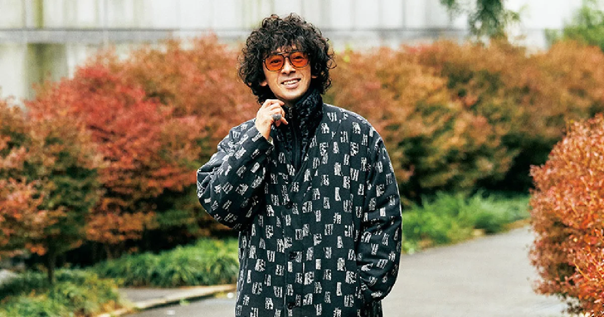 休まないことをやめました」滝藤賢一のはじめたこと・やめたこと | UOMO