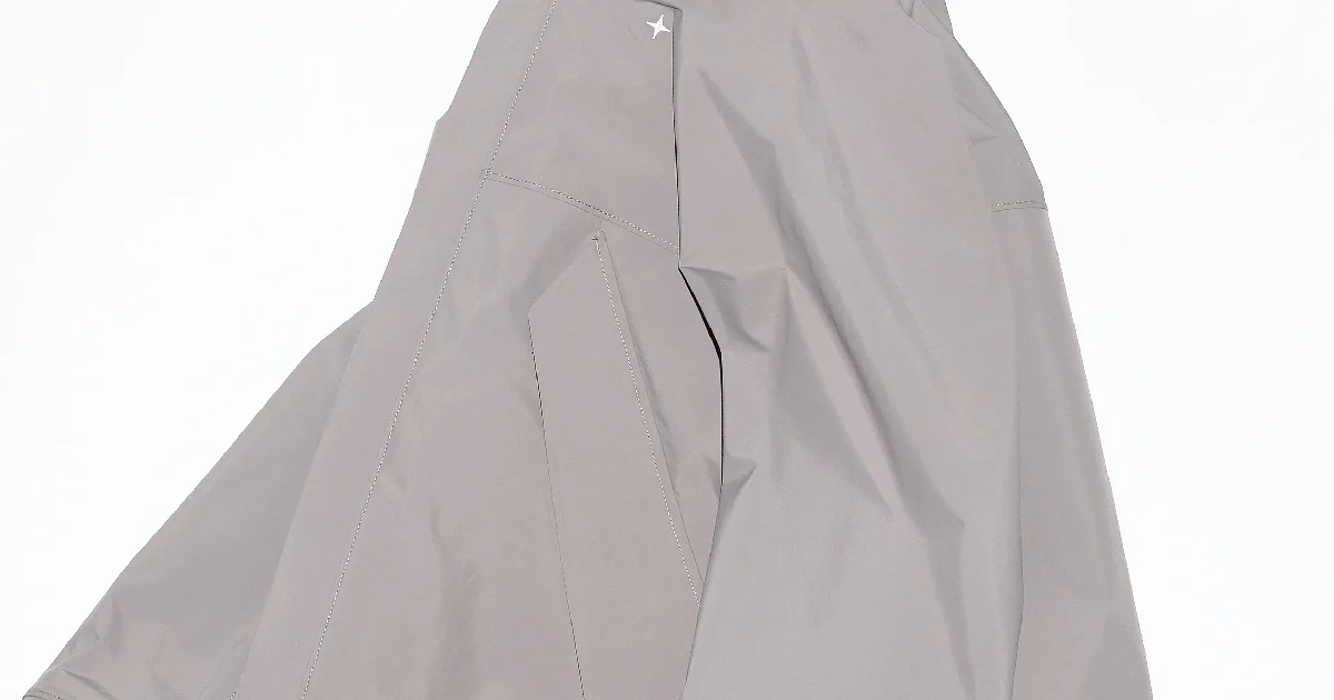 STONE ISLANDの「STELLINA」シェルジャケット | UOMO