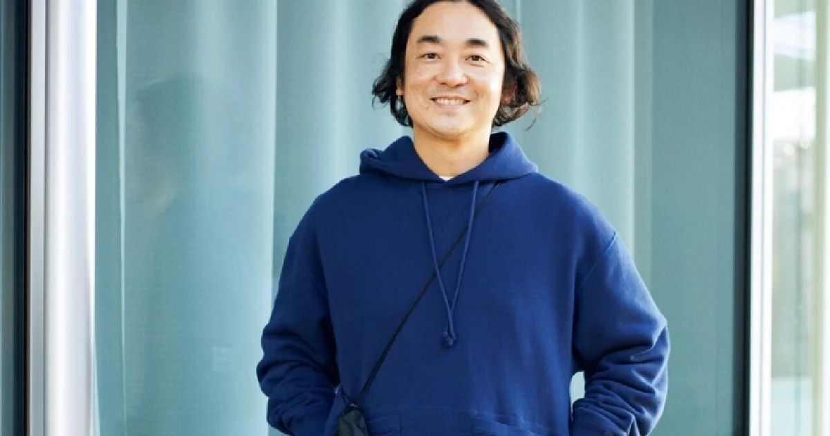 おしゃれな大人が「部屋着」を追求してみたら…中田慎介さんの場合 | UOMO