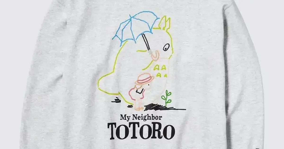 1位は『【大人のユニクロ】《速報》海外限定「UT×スタジオジブリ」は