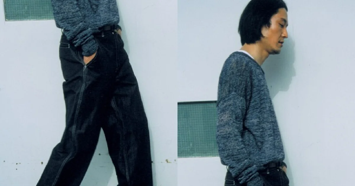 ジーンズをもっと自由にする“NOT 5ポケット”デニムのおすすめ | UOMO