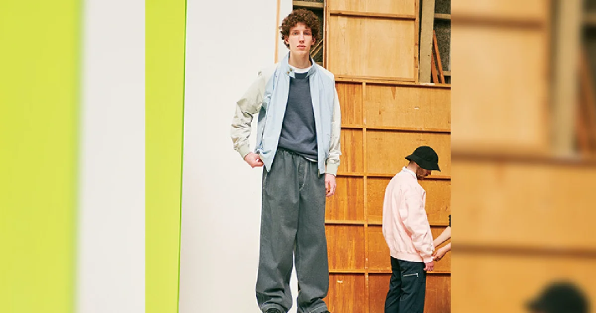 人気BEST20を身長別試着してみた】みんなの試着フェス 第8位