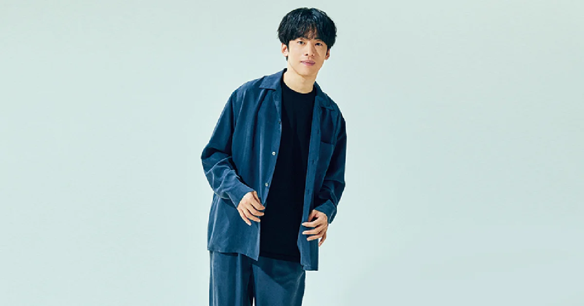 Creepy Nuts】DJ松永がガチ試着で選んだ、お気に入りセットアップとは