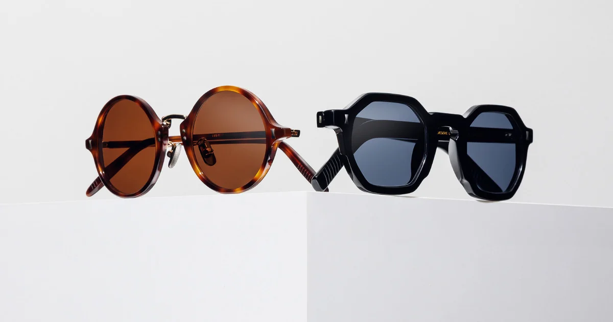 おしゃれな大人のサングラス】「キュービッツ」が「マーカ」と国内初