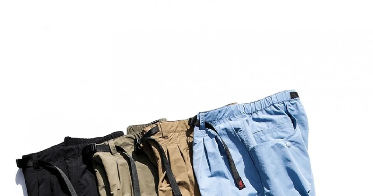 完売前に急げ！】グラミチ「ナノ・ユニバース別注」街ではける大人の