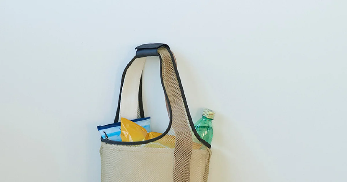 L.L.Bean (エルエルビーン) Cylinder Tote Bag / シリンダー・トート 