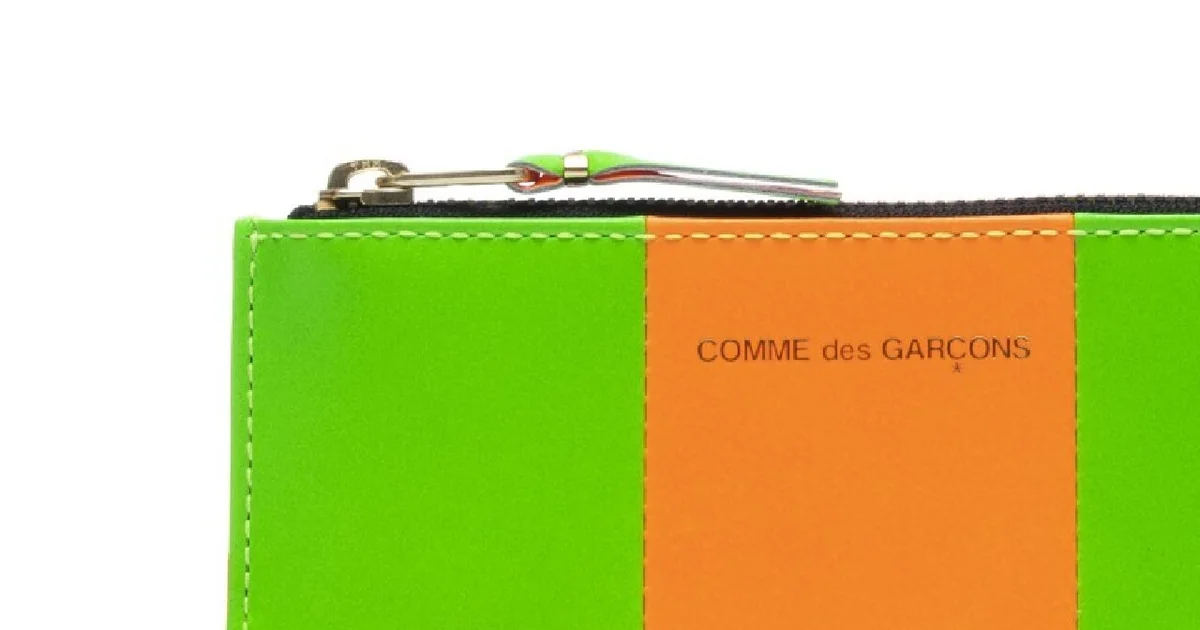 【新品】COM des GARCONS ミニ財布① WALLET COMME des GARCON コムデギャルソン GARCONS SA3100MI CDG