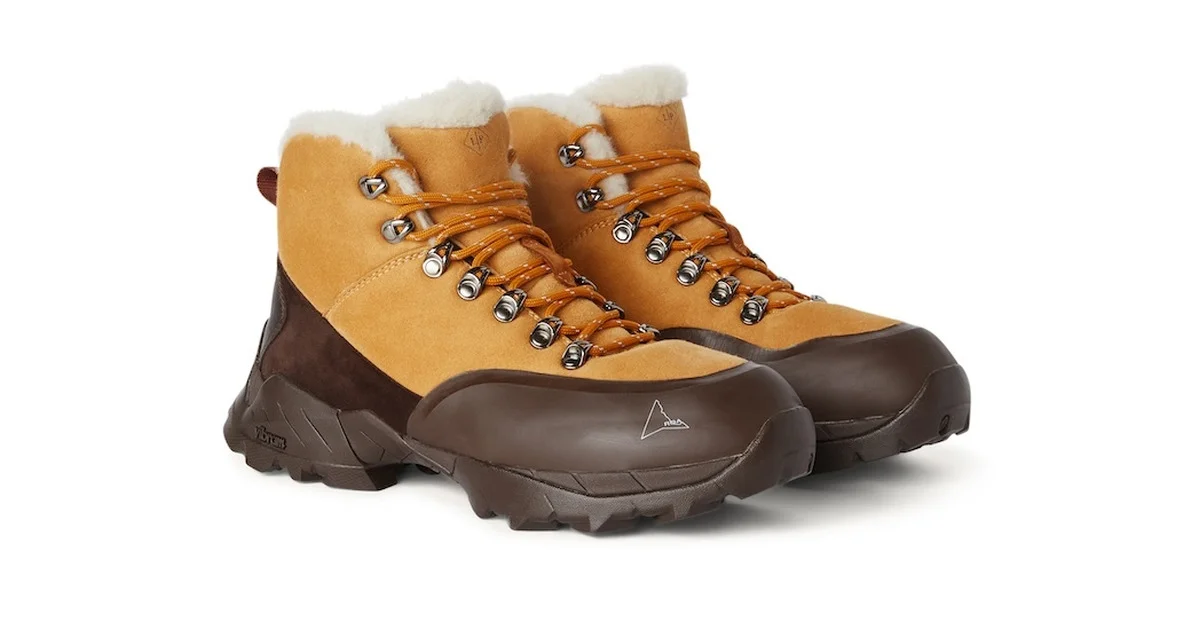 大人の冬服＆冬小物】上質なアウトドアテイストが漂う「ロロ・ピアーナ