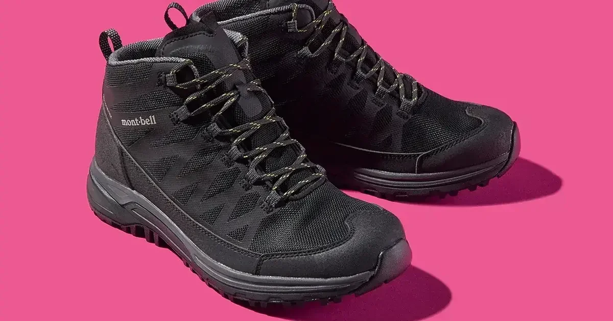 大人のモンベル】コスパ抜群「ゴアテックスシューズ」5選。街でも